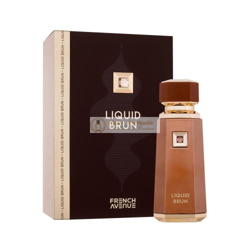 French Avenue Liquid Brun EDP Man 5ml