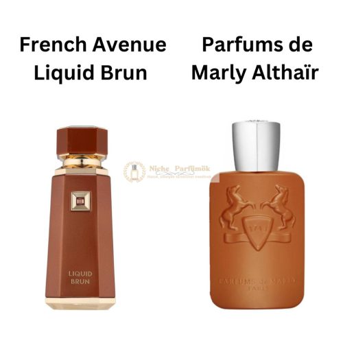French Avenue Liquid Brun EDP Man 5ml