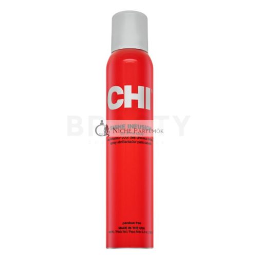 CHI Shine Infusion Styling Spray for Hair Shine 150 g