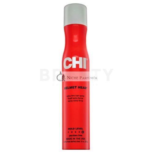 CHI Helmet Head Extra Firm Hair Spray hair spray for extra strong hold 284 g