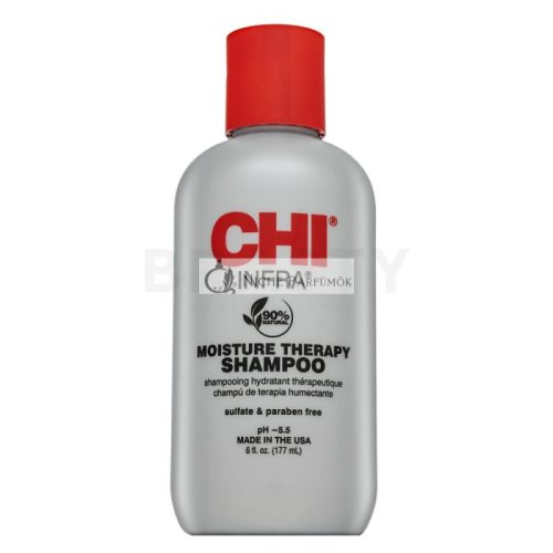 CHI Infra Strengthening Shampoo for Regeneration, Vitality, and Hair Protection 177 ml