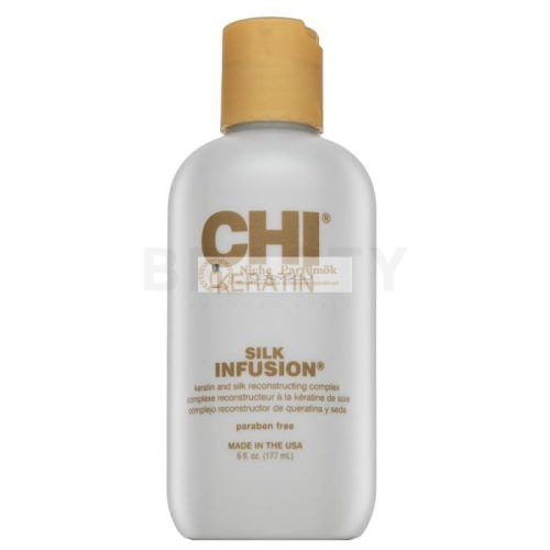 CHI Keratin Silk Infusion Hair Treatment for Thick and Unruly Hair 177 ml