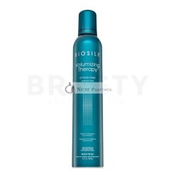   BioSilk Volumizing Therapy Styling Foam Hair Mousse for Fine Hair 360 g