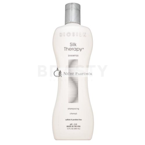 BioSilk Color Therapy Shampoo Protective Shampoo for Colored Hair 355 ml