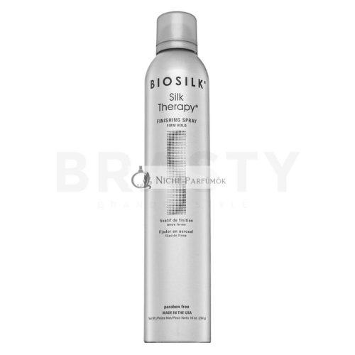 BioSilk Silk Therapy Finishing Spray Hair Spray for Medium Hold 284 g