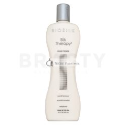   BioSilk Silk Therapy Conditioner Smoothing Conditioner for Softness and Shine 355 ml
