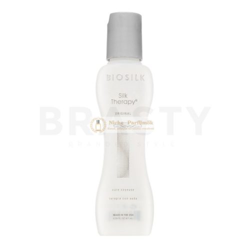 BioSilk Silk Therapy Treatment Strengthening Care for All Hair Types 67 ml