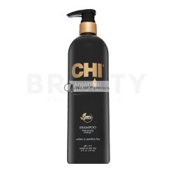   CHI Argan Oil Shampoo for Restoration, Nourishment, and Hair Protection 739 ml