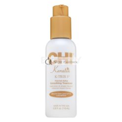   CHI Keratin K-Trix 5 Thermal Active Smoothing Treatment Smoothing Styling Milk for Thick and Unruly Hair 116 ml