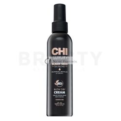   CHI Luxury Black Seed Oil Blow Dry Cream - Nourishing Cream for Softness and Shine 177 ml