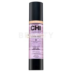   CHI Luxury Black Seed Oil Hot Oil Treatment Protective Oil for Very Dry and Damaged Hair 50 ml