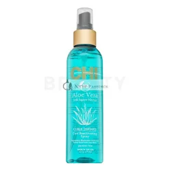   CHI Aloe Vera Curl Reactivating Spray styling spray for wavy and curly hair 177 ml