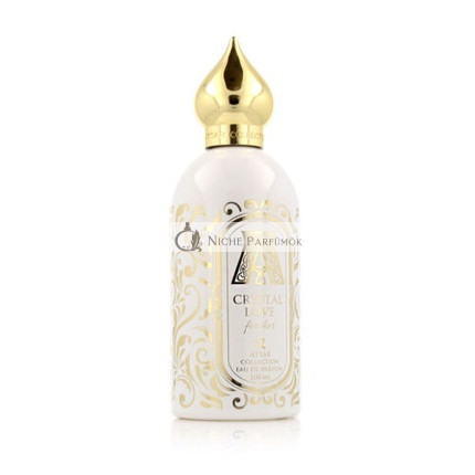 Attar Collection Crystal Love for Her Eau De Parfum 100ml