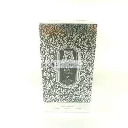 Attar Collection Crystal Love For Him Eau de Parfum 100ml