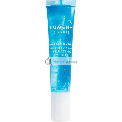 Lumene Nordic Hydra Purity Dew Drops Hydrating Eye Gel 15ml