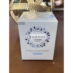   Lumene Finland Lahde Hydration Recovery Aerating Gel Mask 5.1oz