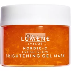   Nordic C [VALO] by Lumene Fresh Glow Brightening Gel Mask 150ml