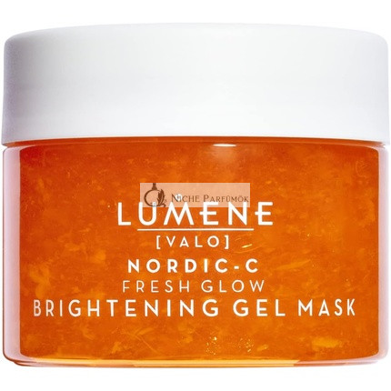 Nordic C [VALO] by Lumene Fresh Glow Brightening Gel Mask 150ml