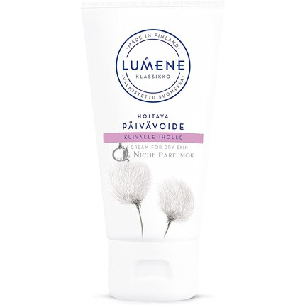 Lumene Classics Nourishing Day Cream for Dry Skin 50ml 1.7 Fl.Oz.