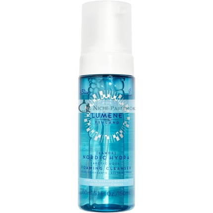 Nordic Hydra [LAHDE] by Lumene Arctic Aqua Foaming Cleanser 150ml