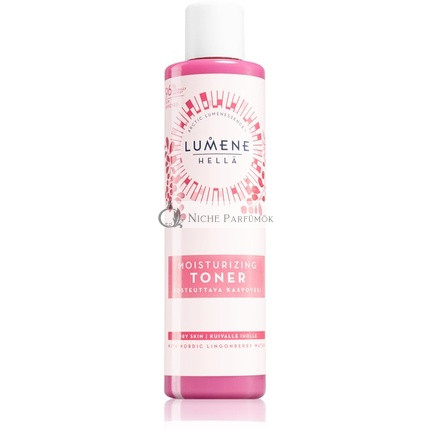 Lumene Moisturizing Tonic Lotion for Dry Skin - 200 ml