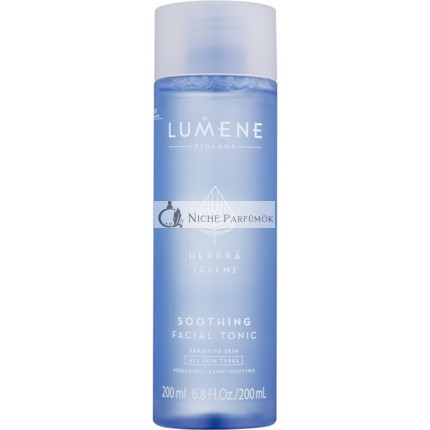 Lumene HERKKA Soothing Tonic Lotion 200 ml - for Sensitive Skin
