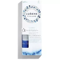   Nordic Hydra [Lahde] By Lumene Moisturizing Prebiotic Oil-Cocktail 30ml