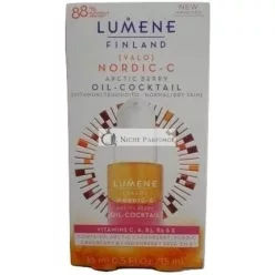 Lumene Nordic-C VALO Arctic Berry Oil Cocktail 15ml