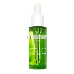   Lumene Nordic Clear Tyyni Balancing Daily Serum Hydrating Niacinamide Serum for Oily Combination and Acne-Prone Skin 1 fl oz