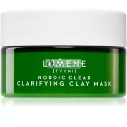   Lumene Tyyni Nordic Clear 100 Ml - A Cleansing Mask For Oily And Problematic Skin