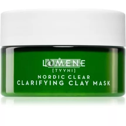 Lumene Tyyni Nordic Clear 100 Ml - A Cleansing Mask For Oily And Problematic Skin