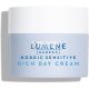 LUMENE Nordic Sensitive Day Cream for Sensitive and Dry Skin Vegan Fragrance-Free Face Cream 50ml