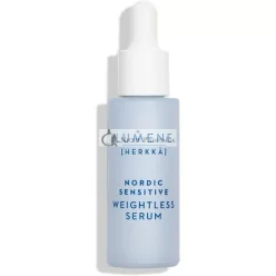   LUMENE Nordic Sensitive Light and Fragrance-Free Serum Enriched with Ceramides for Sensitive Skin Vegan 30ml