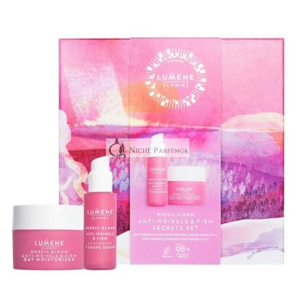 Nordic Bloom Lumo Anti-Wrinkle & Firm Secrets Set