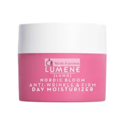   Lumene Anti Wrinkle & Firm Day Moisturizer Nordic Berry Pre Retinol Day Cream 50ml