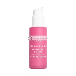   Lumene Nordic Bloom Anti Wrinkle & Firm Moisturizing V-Shape Face Serum 30ml