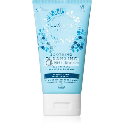 LUMENE Soothing Delicate Face Cleansing Milk 150ml
