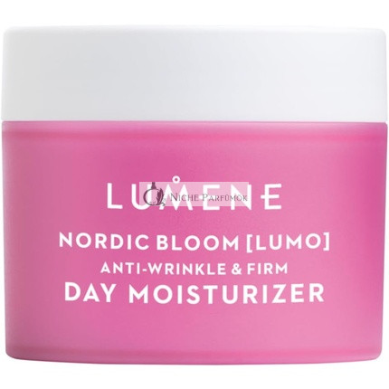 Lumene Nordic Bloom Lumo Anti-Wrinkle & Firm Day Moisturizer with Pre-Retinol