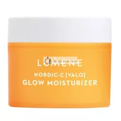 Lumene Nordic-C Glow Moisturizer Face Cream 50ml