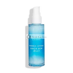   Lumene Nordic Hydra Birch Dew Jelly Dual Hydrating Serum Face Moisturizer with Hyaluronic Acid and Nordic Birch Sap 1.7 fl oz