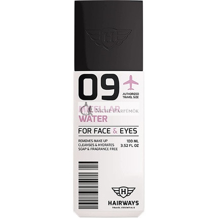 HAIRWAYS Micellar Water Facial Care