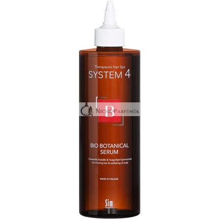System 4 Bio Botanical Serum 500ml