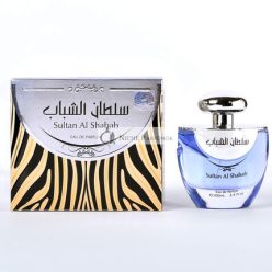   New Sultan Al Shabab by Ard Al Zaafaran Fruity Floral Amber Patchouli 100ml EDP