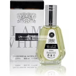   Ana Abiyedh 50ml Natural Spray by Ard Al Zaafaran Eau de Parfum