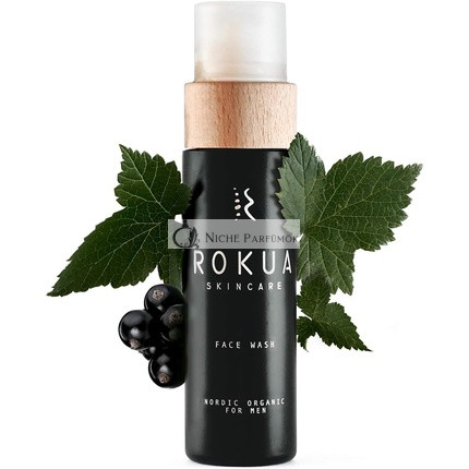 ROKUA Skincare Face Wash Cleansing Foam 100 ml