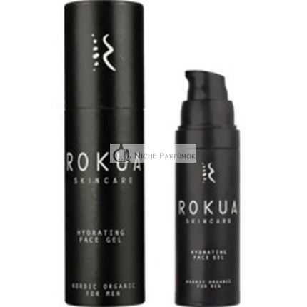 ROKUA Skincare Hydrating Face Gel 50 ml