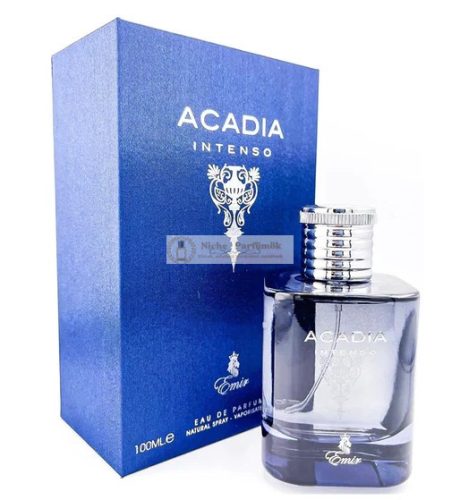 Emir Acadia Intenso Eau de Parfum, 100ml