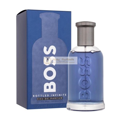 Hugo Boss Bottled Infinite EDP Férfiaknak 5ml