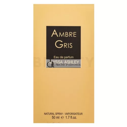 Alyssa Ashley Ambre Gris Perfumed Water for Women 50 ml