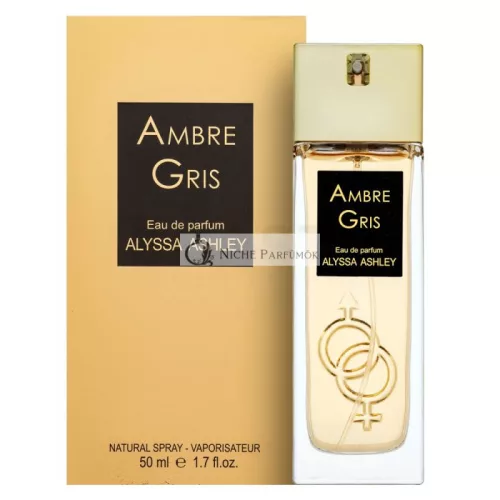 Alyssa Ashley Ambre Gris Perfumed Water for Women 50 ml